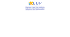 Desktop Screenshot of bbp-interactive.com