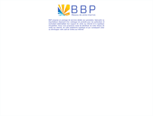 Tablet Screenshot of bbp-interactive.com